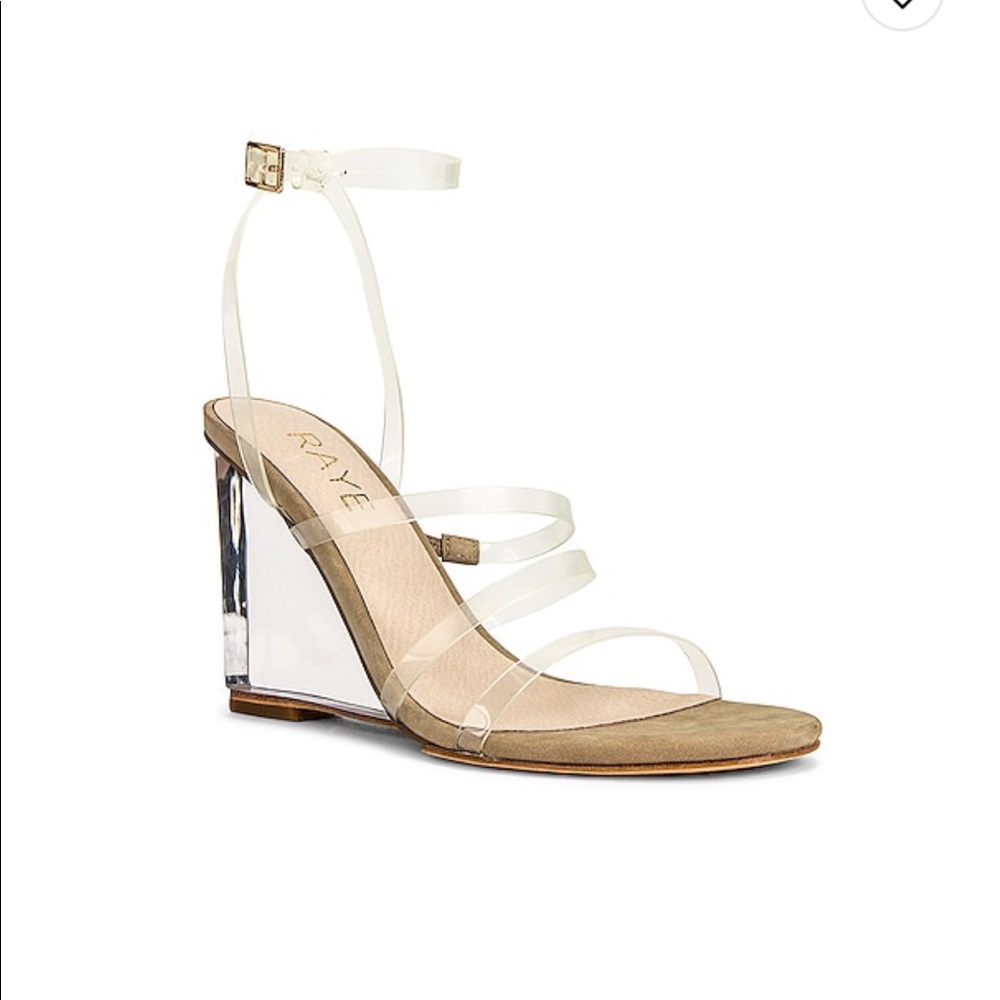 Raye Bev Wedge